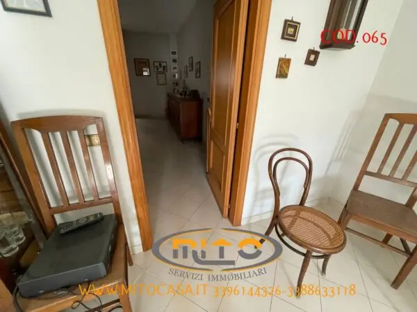 Casa Indipendente via Garibaldi 107, Torrecuso