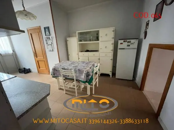 Casa Indipendente via Garibaldi 107, Torrecuso