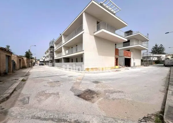 Appartamento Via F. Calvi, Scicli
