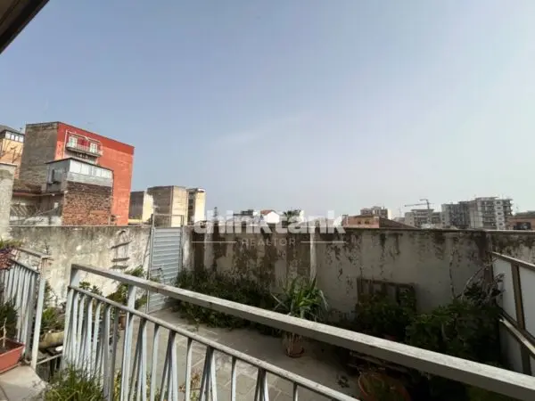 Appartamento via Savoia, Catania