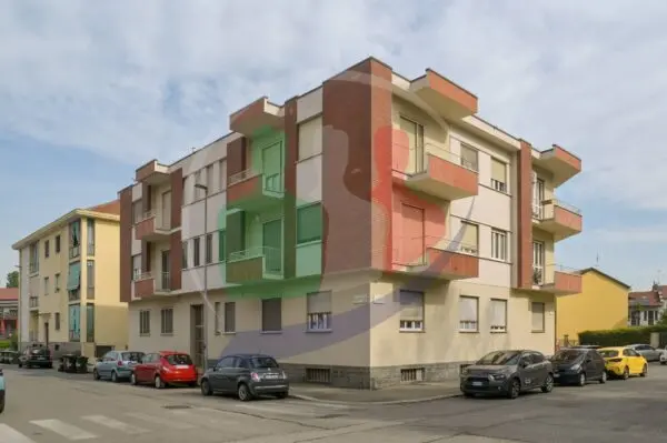 Appartamento via Pier Giorgio Frassati 4, Torino