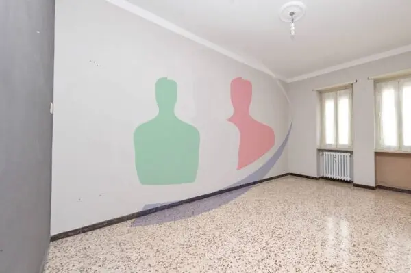 Appartamento via Pier Giorgio Frassati 4, Torino
