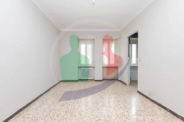 Appartamento via Pier Giorgio Frassati 4, Torino