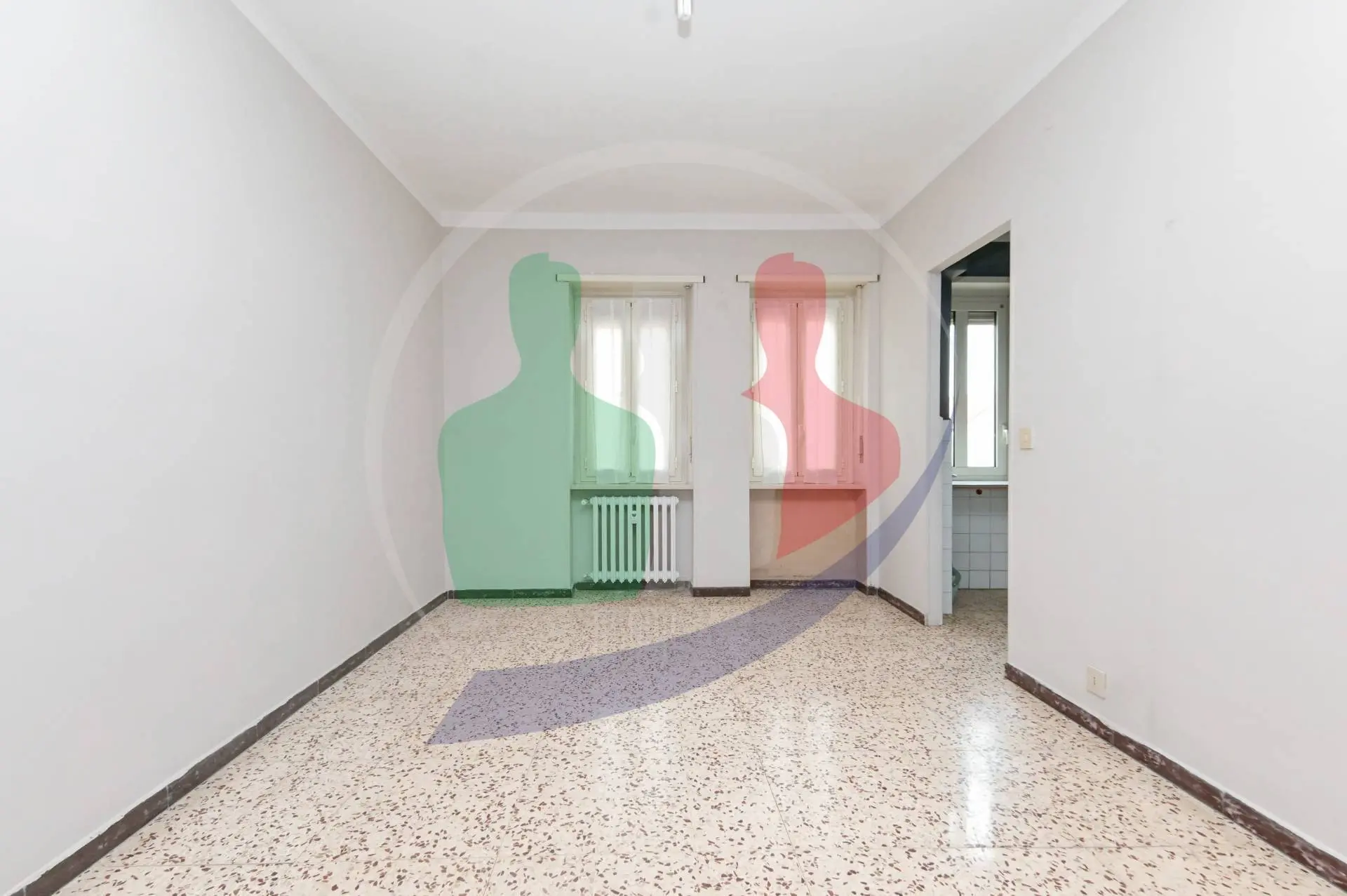 Immagine per Appartamento in vendita a Torino Via Pier Giorgio Frassati 4