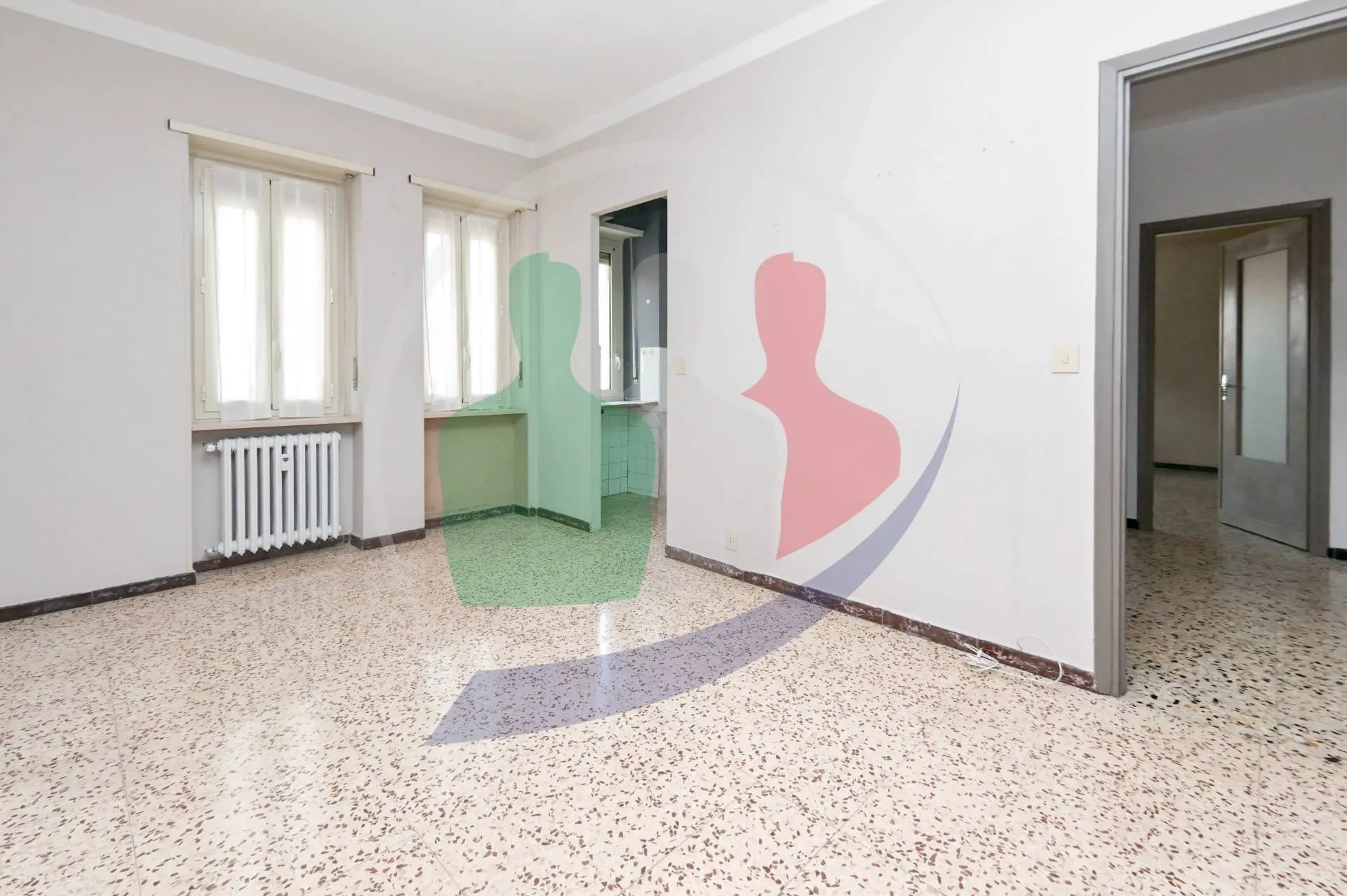 Immagine per Appartamento in vendita a Torino Via Pier Giorgio Frassati 4