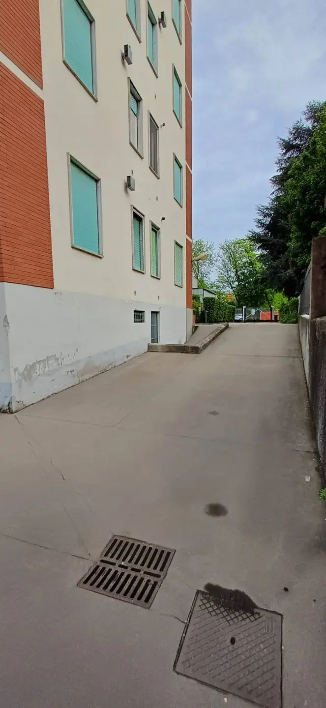Immagine per Box / Posto auto in vendita a Milano VIA MAFFEO BAGAROTTI 16
