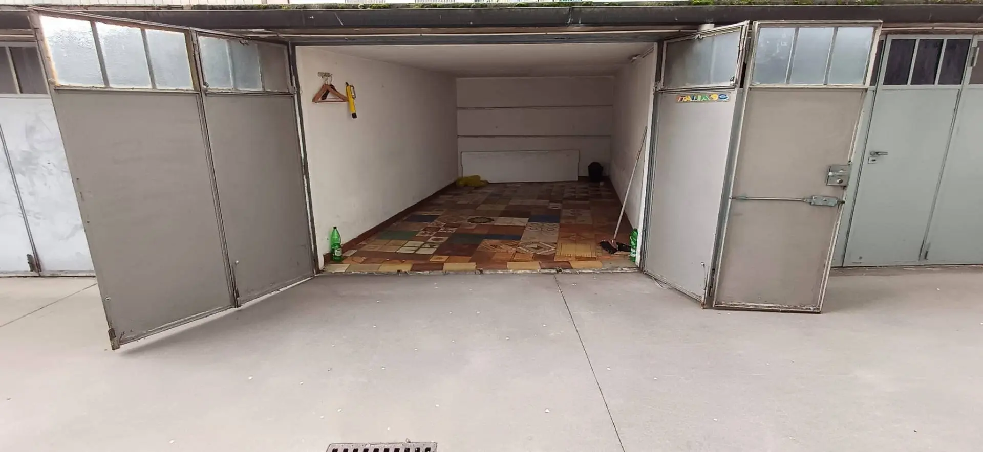 Immagine per Box / Posto auto in vendita a Milano VIA MAFFEO BAGAROTTI 16