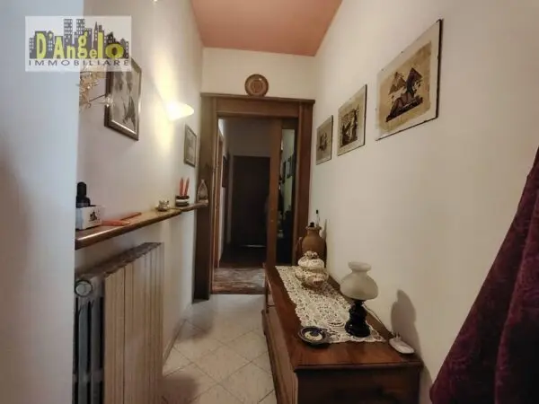 Casa Indipendente via Borgo San Paolo 22, Cossignano