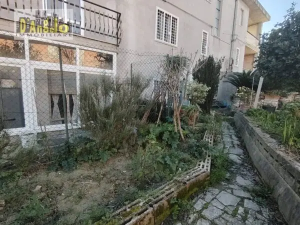 Casa Indipendente via Borgo San Paolo 22, Cossignano
