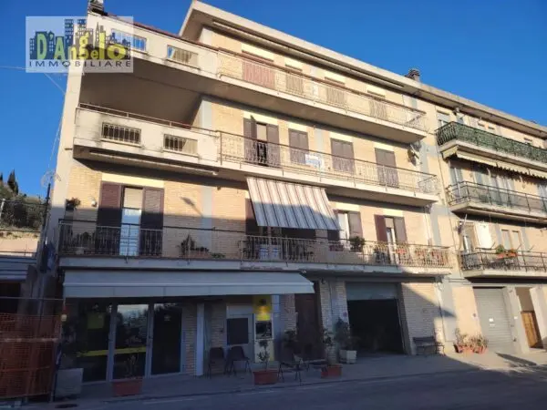 Casa Indipendente via Borgo San Paolo 22, Cossignano