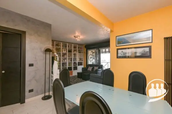 Appartamento via Pietro Cossa 293, Torino