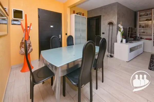 Appartamento via Pietro Cossa 293, Torino