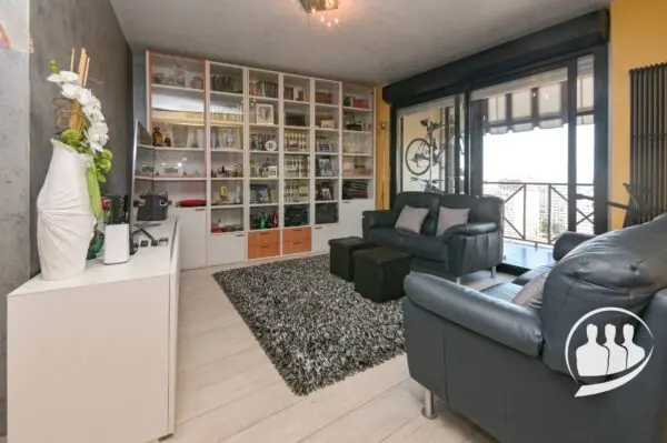 Appartamento via Pietro Cossa 293, Torino