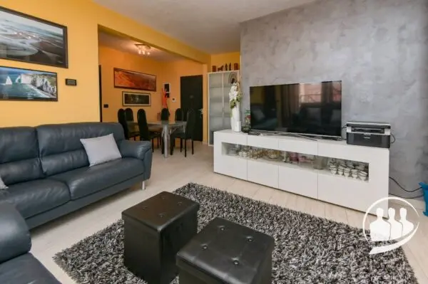 Appartamento via Pietro Cossa 293, Torino