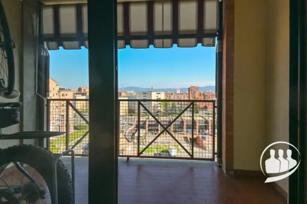 Appartamento via Pietro Cossa 293, Torino