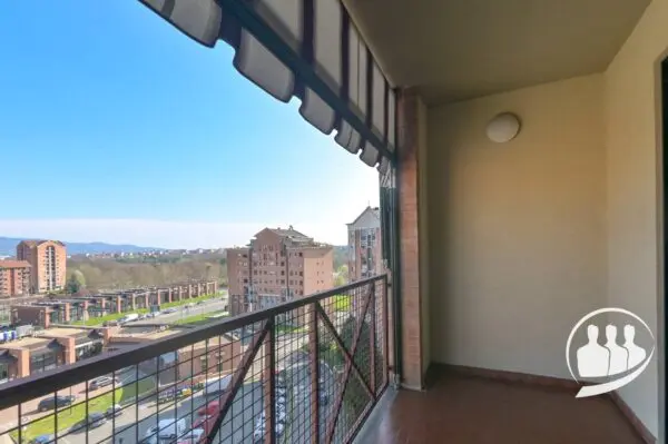 Appartamento via Pietro Cossa 293, Torino