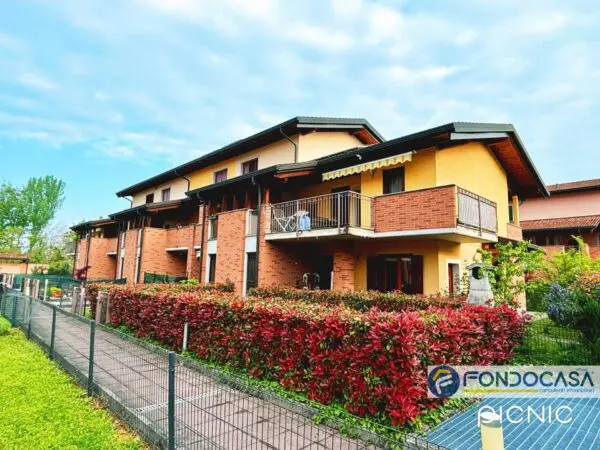 Appartamento via, Villachiara