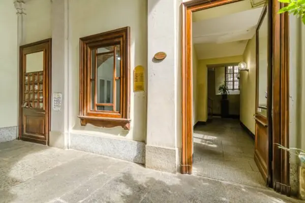 Laboratorio via Garibaldi 53, Torino