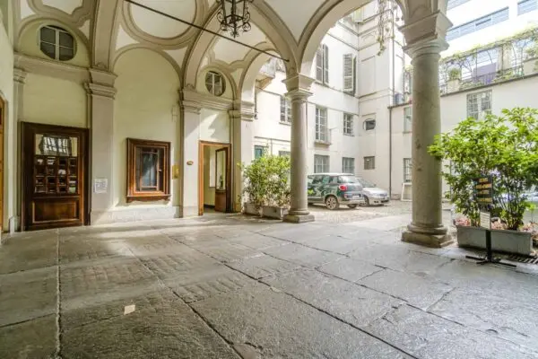 Laboratorio via Garibaldi 53, Torino