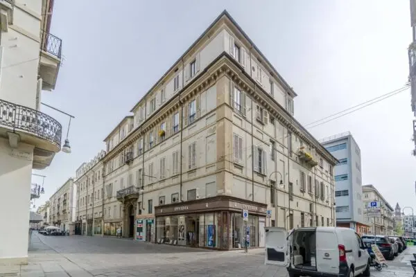 Laboratorio via Garibaldi 53, Torino