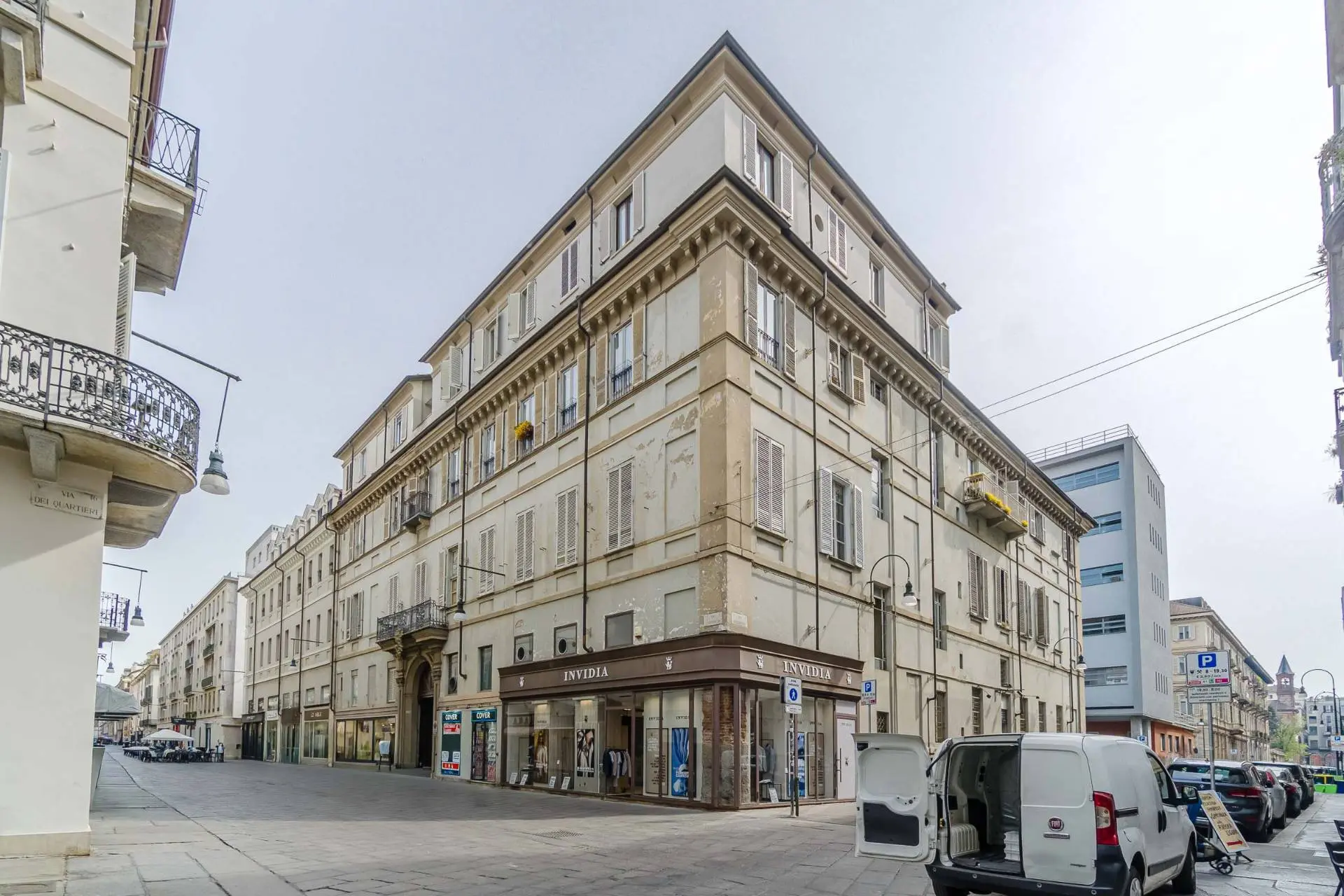 Immagine per Laboratorio in vendita a Torino Via Garibaldi 53