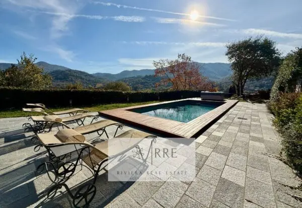 Villa via Del Golf, Garlenda