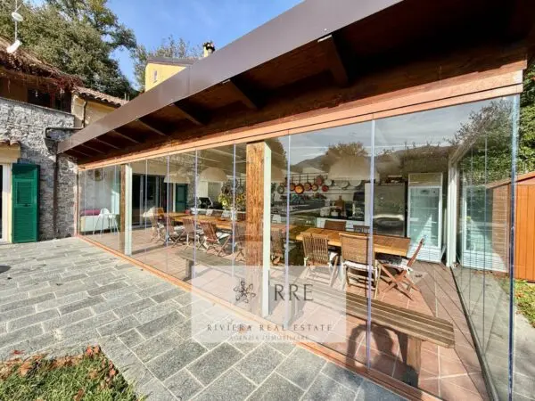 Villa via Del Golf, Garlenda