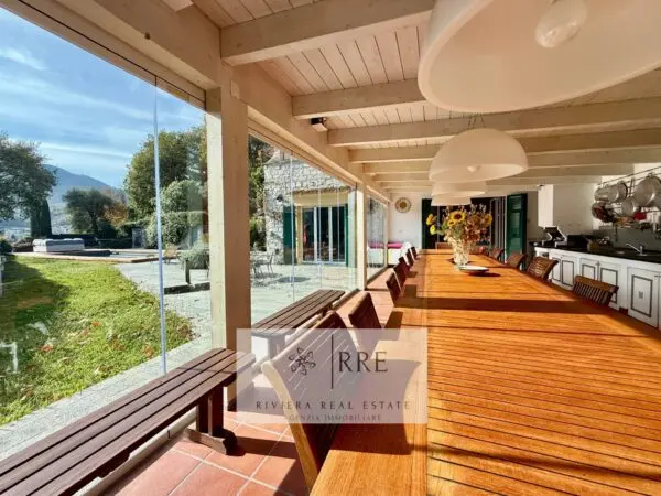 Villa via Del Golf, Garlenda