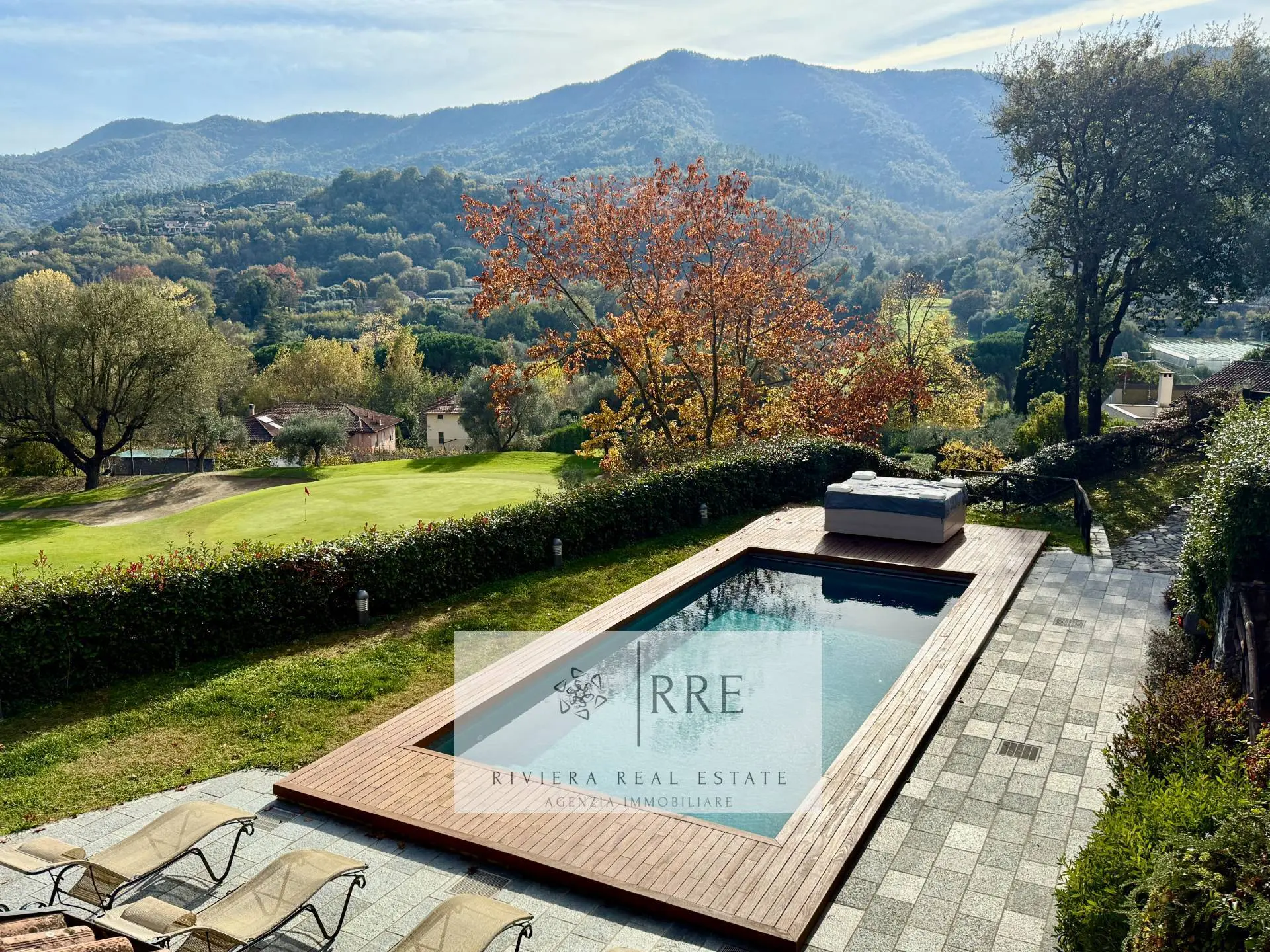 Immagine per Villa in vendita a Garlenda Via del Golf 