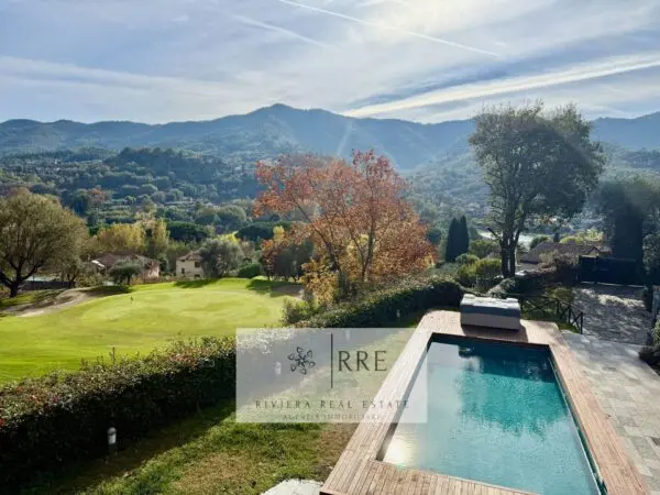 Villa via Del Golf, Garlenda