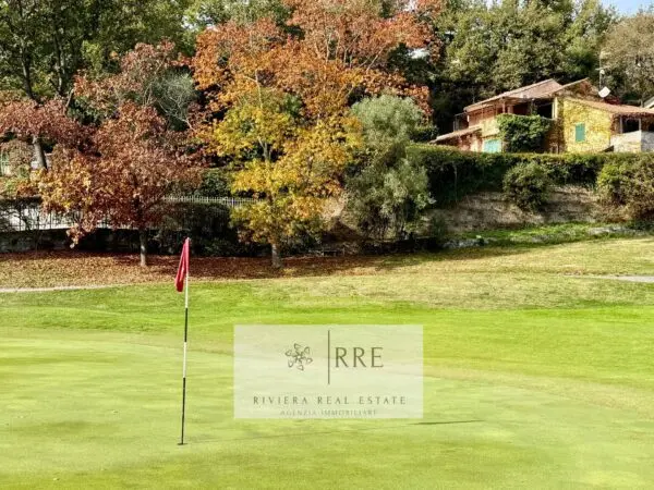 Villa via Del Golf, Garlenda