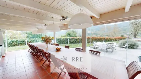 Villa via Del Golf, Garlenda