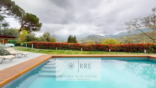 Villa via Del Golf, Garlenda