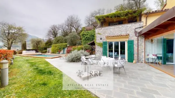 Villa via Del Golf, Garlenda