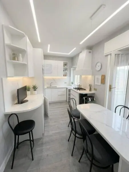 Appartamento via Rodolfo Morandi, Roma