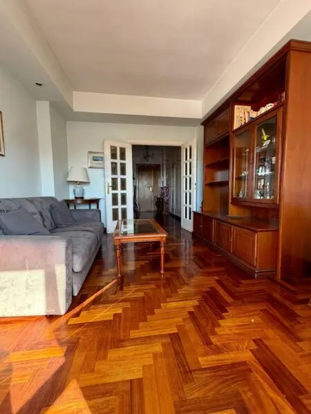 Appartamento via Rodolfo Morandi, Roma