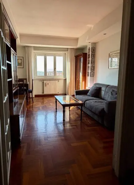 Appartamento via Rodolfo Morandi, Roma