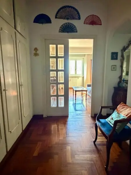 Appartamento via Rodolfo Morandi, Roma