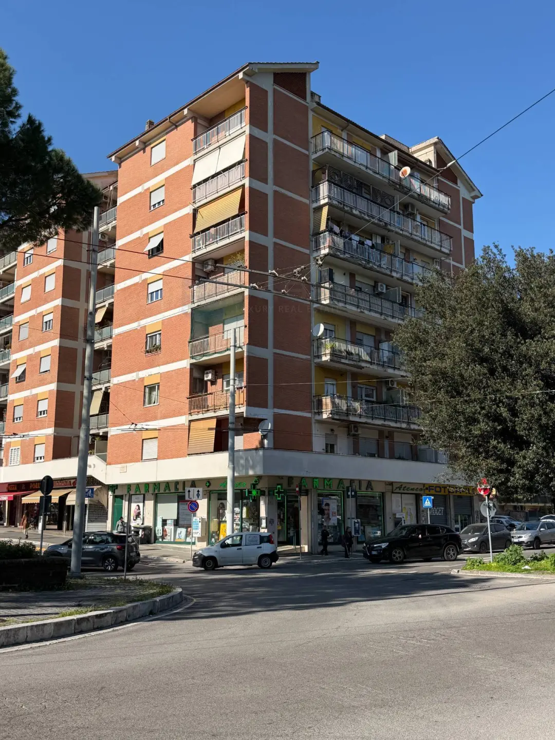 Immagine per Appartamento in vendita a Roma Via Rodolfo Morandi 