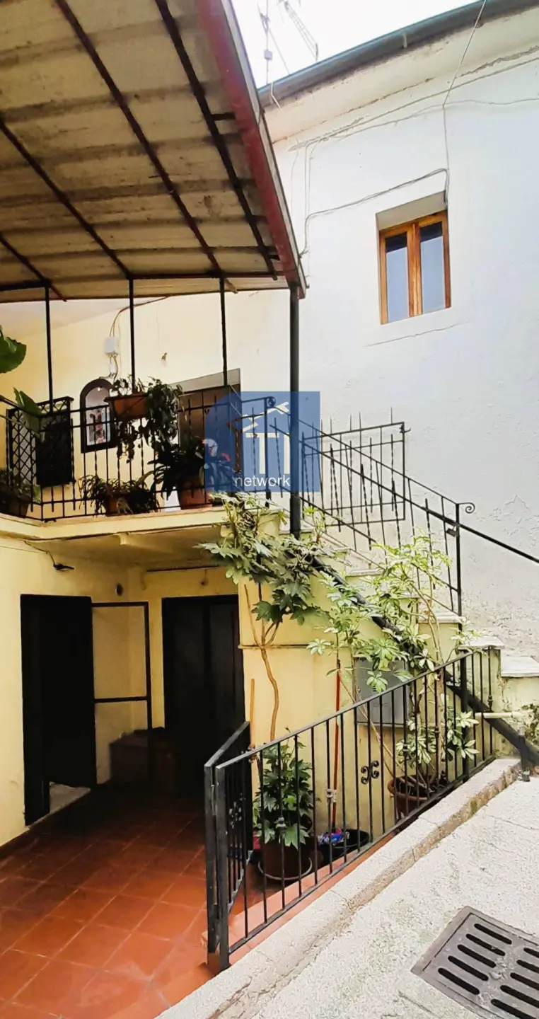 Immagine per Casa Semindipendente in vendita a Sant'Elia Fiumerapido VICOLO CIFALCO 