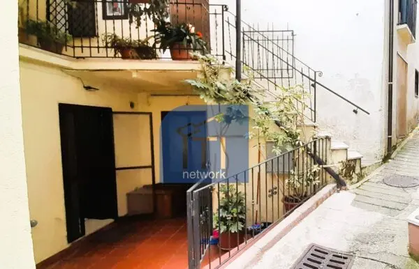 Casa Semindipendente via Vicolo Cifalco, Sant'Elia Fiumerapido