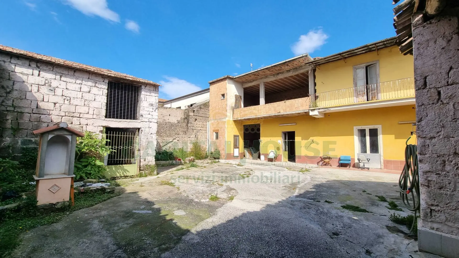 Immagine per Casa indipendente in vendita a Macerata Campania  