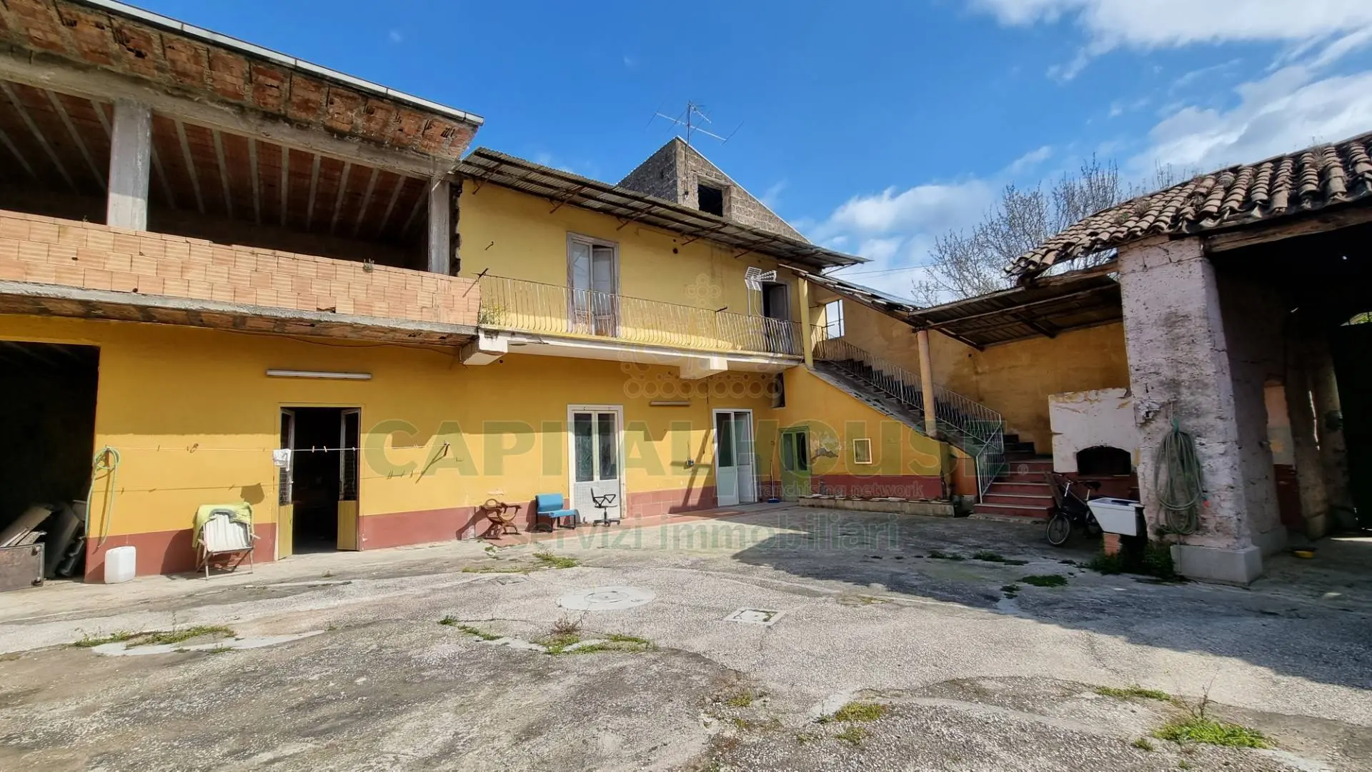 Immagine per Casa indipendente in vendita a Macerata Campania  