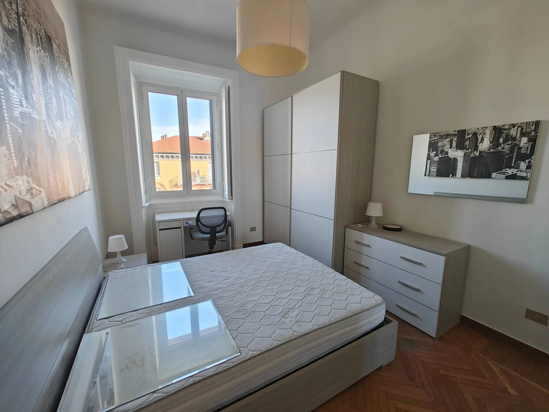 Immagine per Appartamento in affitto a Milano Via Spartaco 38