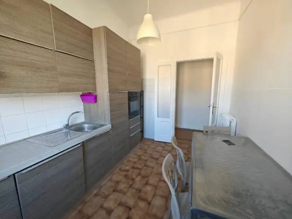 Appartamento via Spartaco 38, Milano