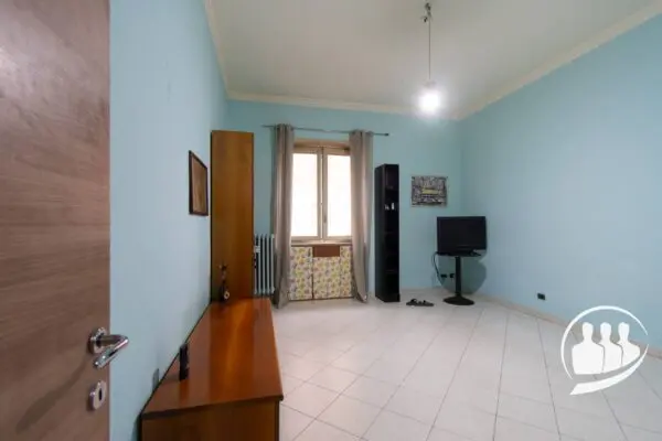 Appartamento via Gino Lisa 35, Torino