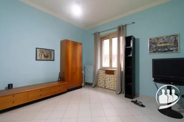 Appartamento via Gino Lisa 35, Torino