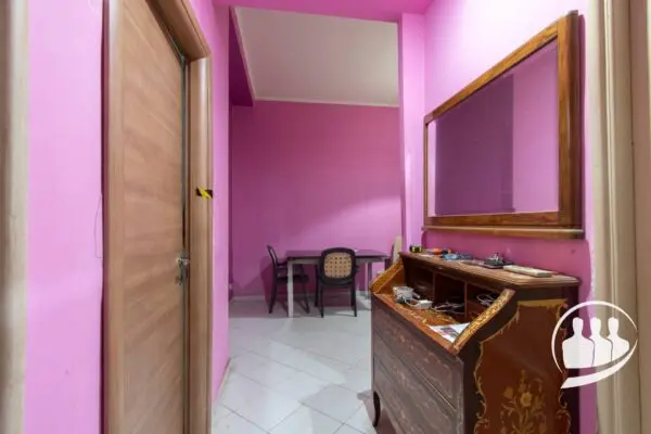 Appartamento via Gino Lisa 35, Torino