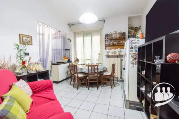 Appartamento via Sagra Di San Michele 128, Torino