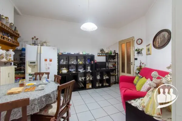 Appartamento via Sagra Di San Michele 128, Torino